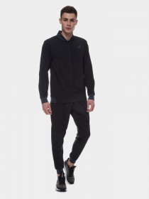 Бомбер New Balance Tenacity Stretch Woven модель MJ21010BK Фото