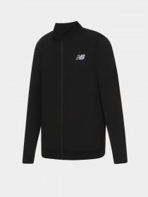 Кофта спортивна New Balance Tech Training Knit Track модель MJ21032BK Фото