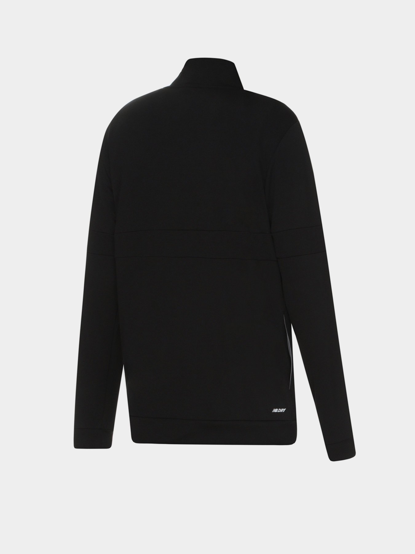 Спортивна кофта New Balance Tech Training Knit Track модель MJ21032BK Фото