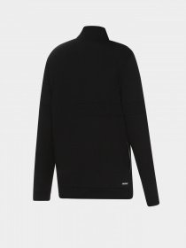 Спортивна кофта New Balance Tech Training Knit Track модель MJ21032BK Фото