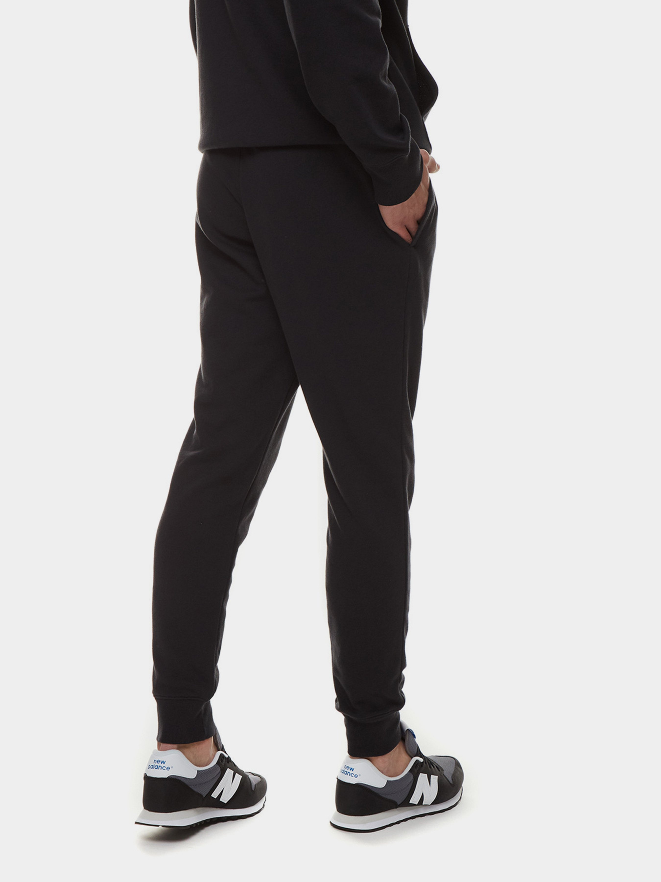 Штаны спортивные New Balance NB Sport Gr модель MP13900BM Фото