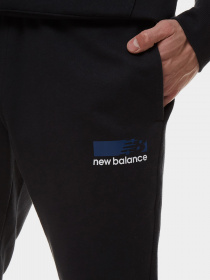 Штаны спортивные New Balance NB Sport Gr модель MP13900BM Фото