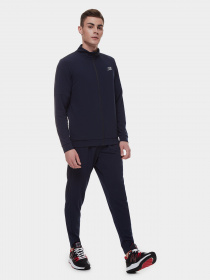 Спортивні штани New Balance NB Tech Training Knit Track модель MP21033ECL Фото