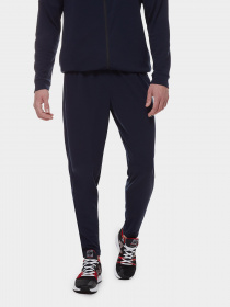 Спортивні штани New Balance NB Tech Training Knit Track модель MP21033ECL Фото