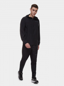 Штаны спортивные New Balance R.W.Tech Lightweight Woven модель MP21049BK Фото