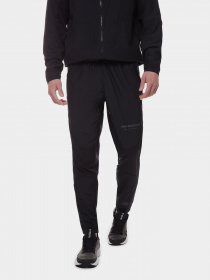 Спортивні штани New Balance R.W.Tech Lightweight Woven модель MP21049BK Фото