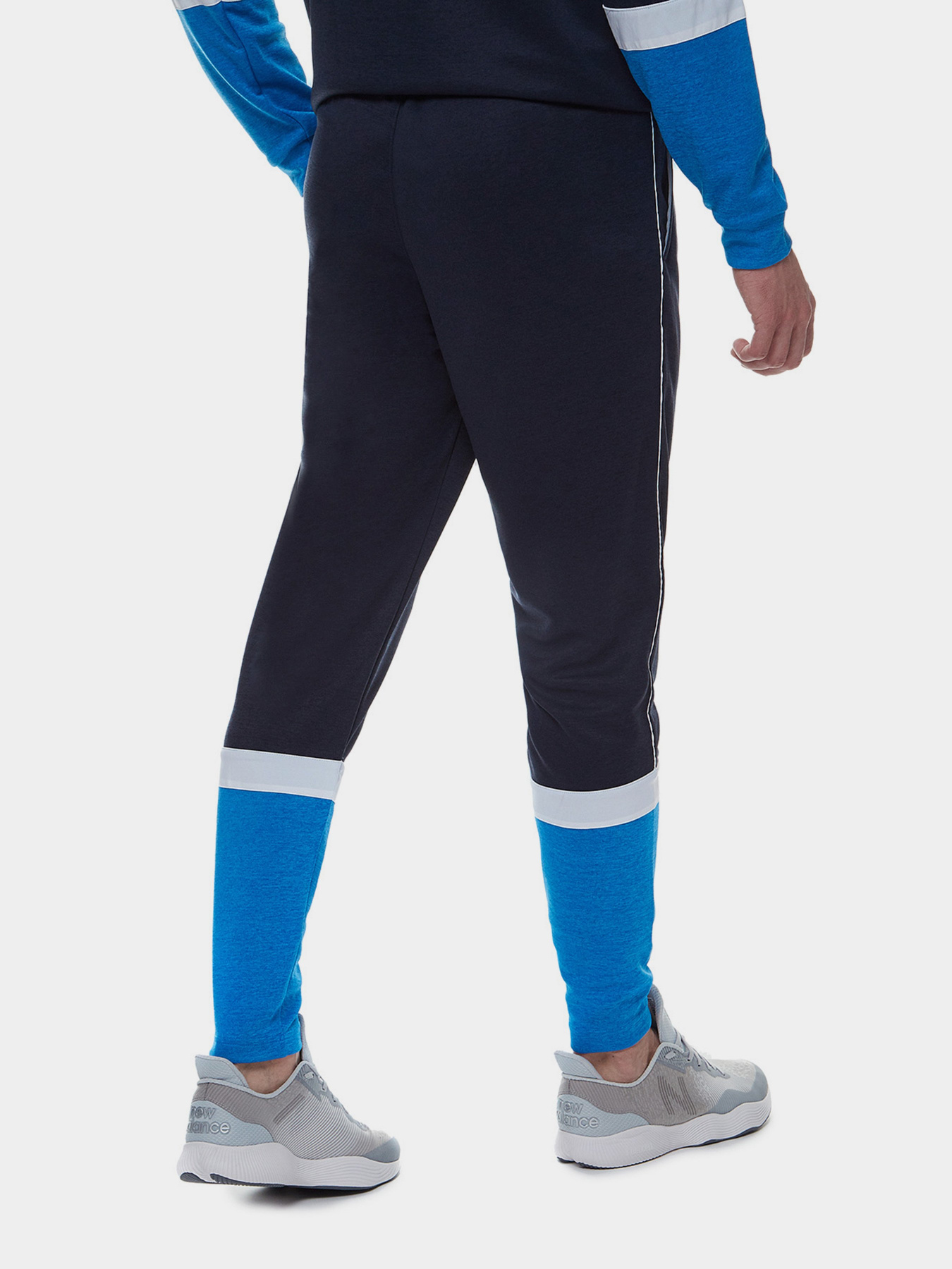 Штаны спортивные New Balance Tenacity Knit модель MP21091ECL Фото