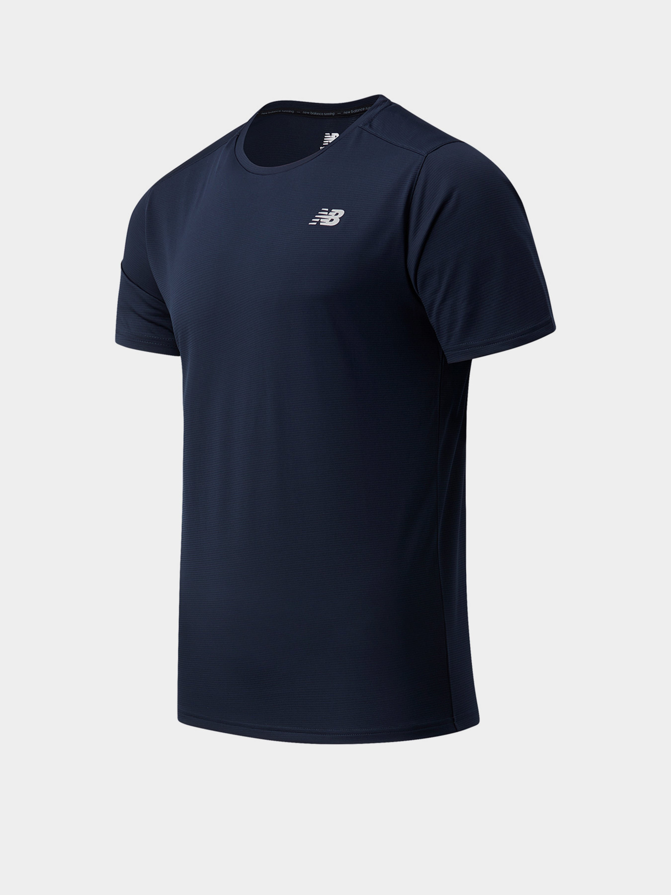 Спортивна футболка New Balance Accelerate SS модель MT03203ECL Фото