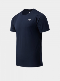 Спортивна футболка New Balance Accelerate SS модель MT03203ECL Фото