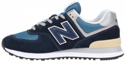 Кросівки New Balance 574 модель ML574ESS — фото - INTERTOP