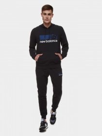 Худи New Balance NB Sport Graphic модель MT13905BM Худи New Balance NB Sport Graphic модель MT13905BM Фото