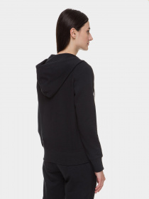 Кофта спортивная New Balance NB Essentials FZ Hoodie модель WJ03530BK Фото