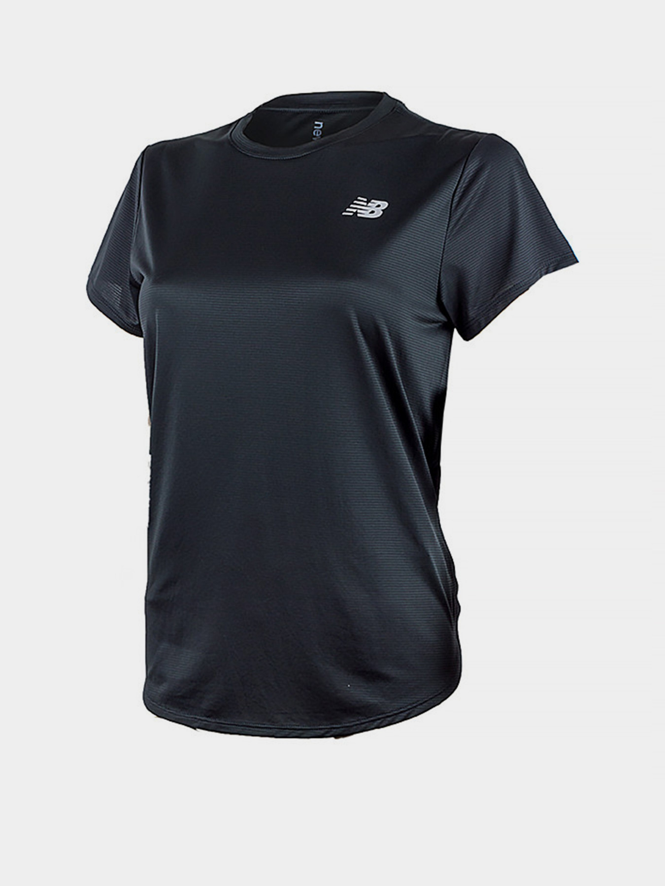 Спортивная футболка New Balance Accelerate SS модель WT11220BK Фото