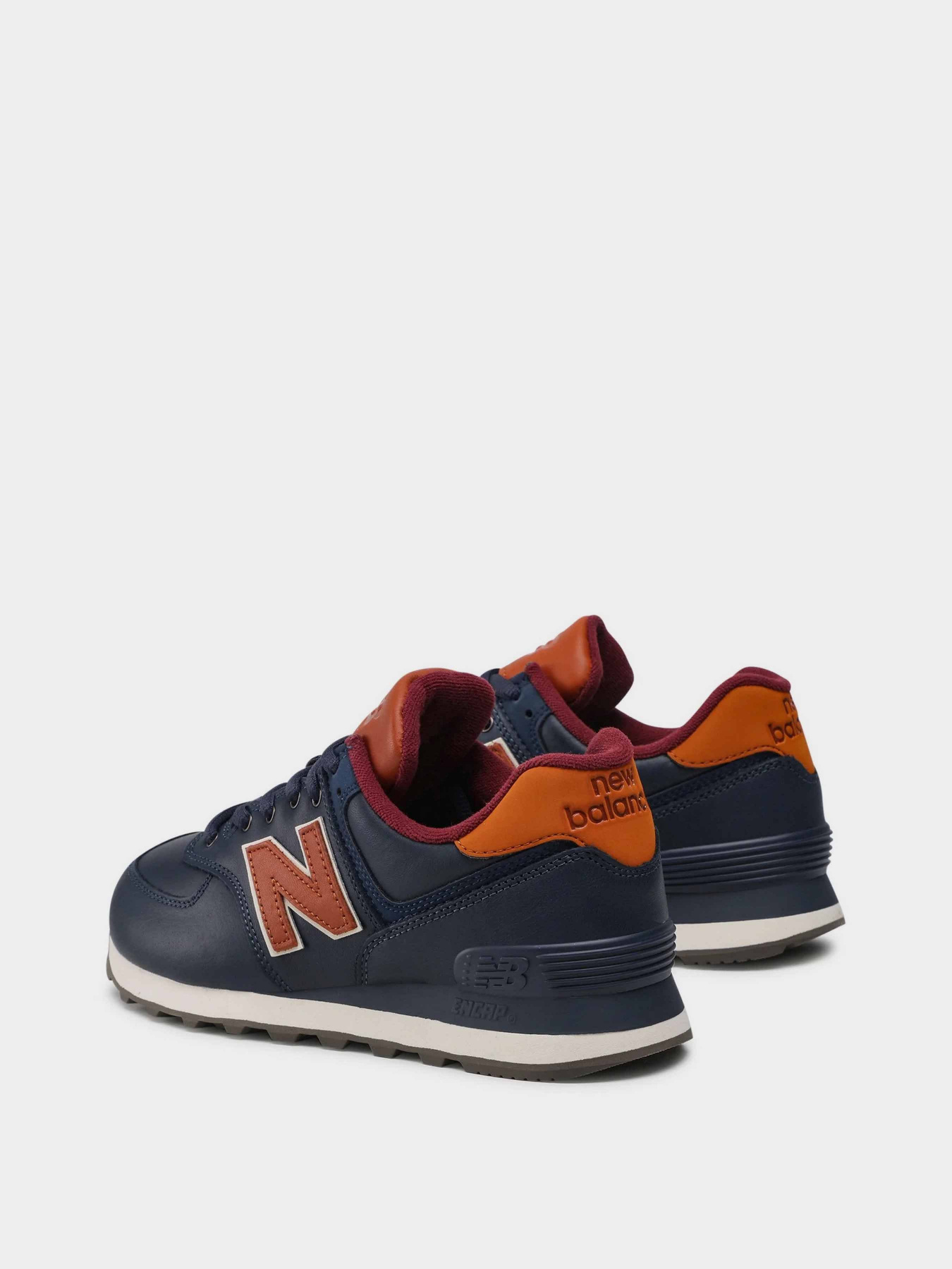 Кроссовки New Balance 574 модель ML574OMC Фото