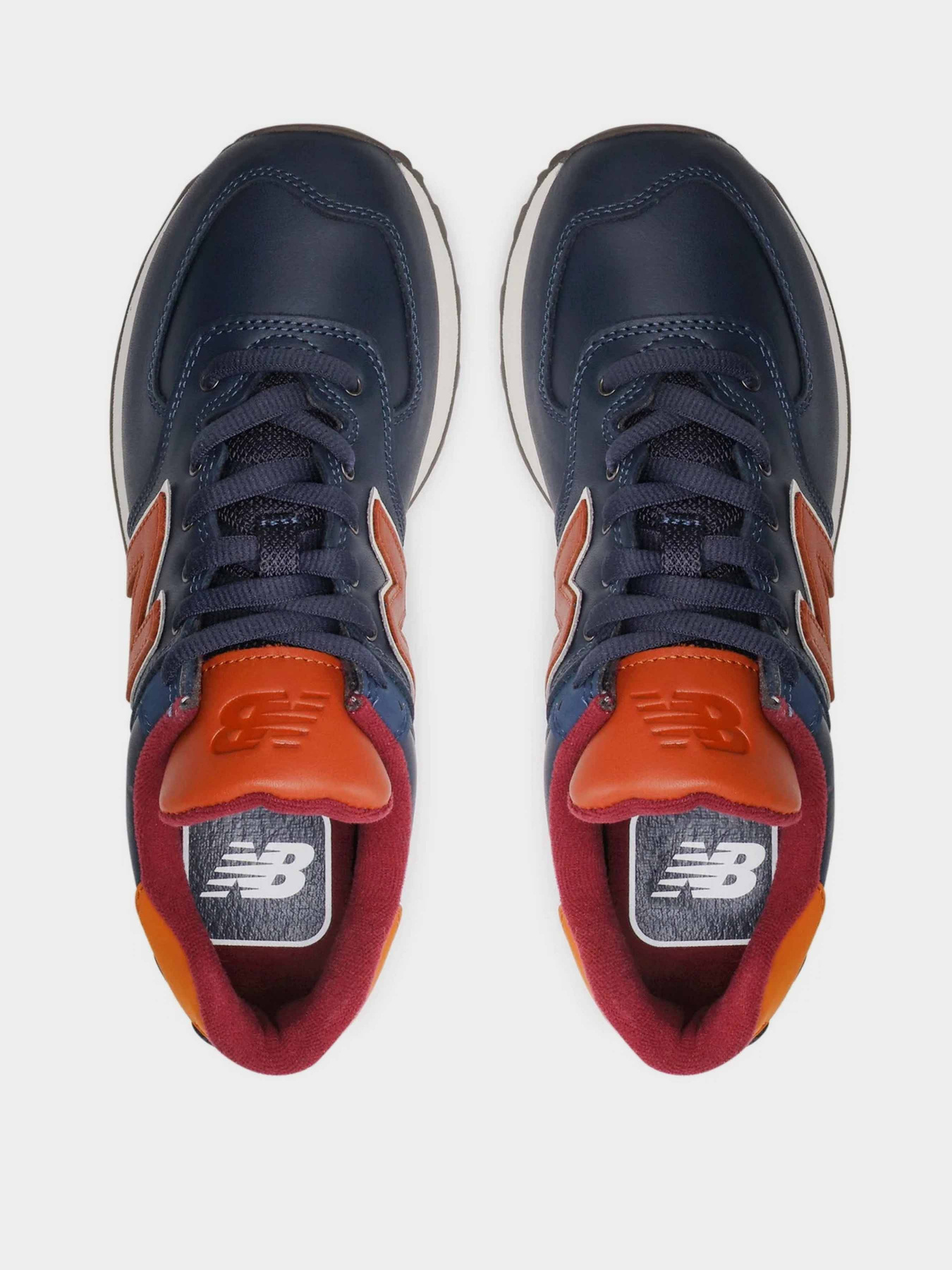 Кроссовки New Balance 574 модель ML574OMC Фото