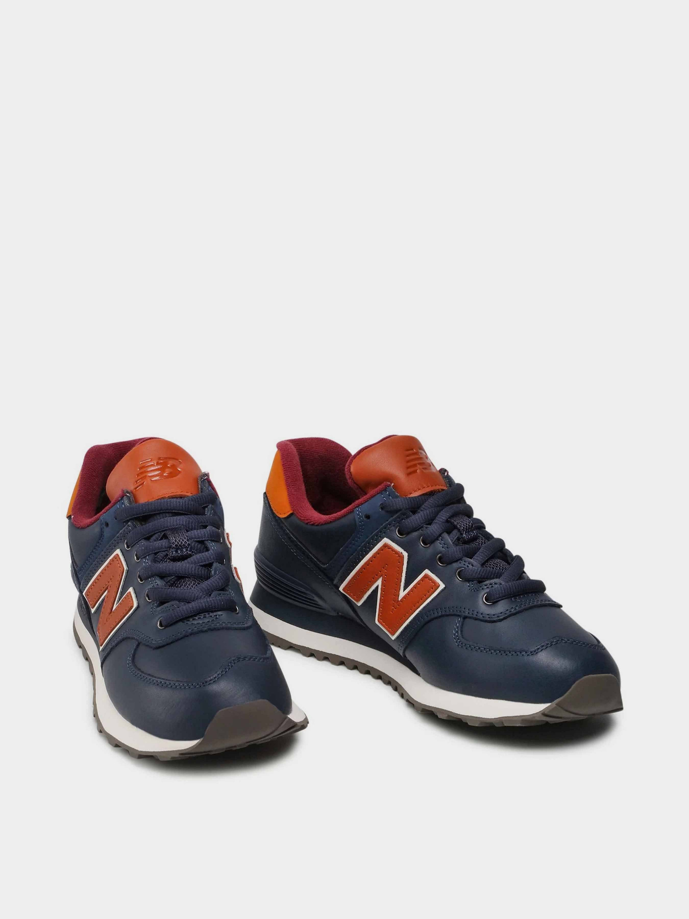 Кроссовки New Balance 574 модель ML574OMC Фото