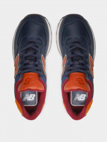 Кроссовки New Balance 574 модель ML574OMC Фото
