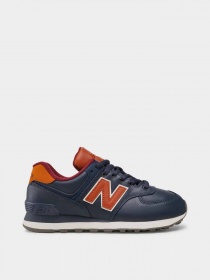 Кросівки повсякденні New Balance 574 модель ML574OMC Фото