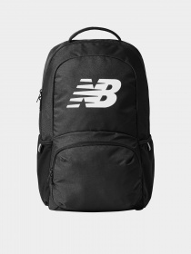 Повсякденний рюкзак New Balance TEAM SCHOOL модель LAB13506BK Повсякденний рюкзак New Balance TEAM SCHOOL модель LAB13506BK Фото