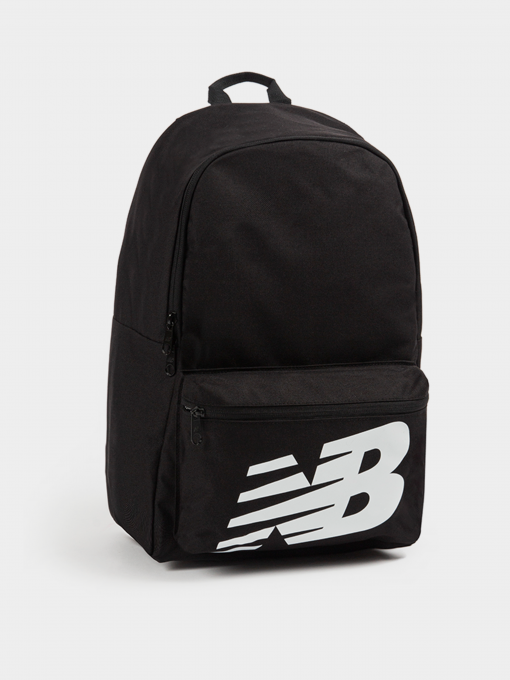 Повседневный рюкзак New Balance Logo Round модель LAB23015BK Фото