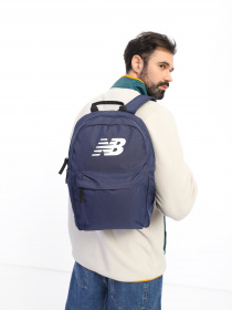 Повседневный рюкзак New Balance Mini Me модель LAB23019NGO Повседневный рюкзак New Balance Mini Me модель LAB23019NGO Фото