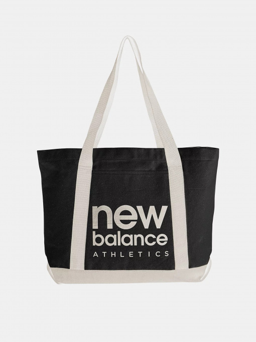 Сумка New Balance Classic Canvas модель LAB23027BK Фото