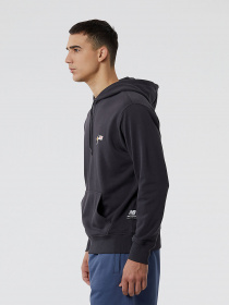 Худи New Balance Athletics Jacob Rochester модель MT23555PHM Фото