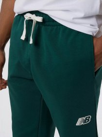 Штаны спортивные New Balance Essentials Fleece модель MP23504NWG Фото