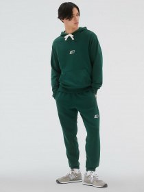 Спортивні штани New Balance Essentials Fleece модель MP23504NWG Фото