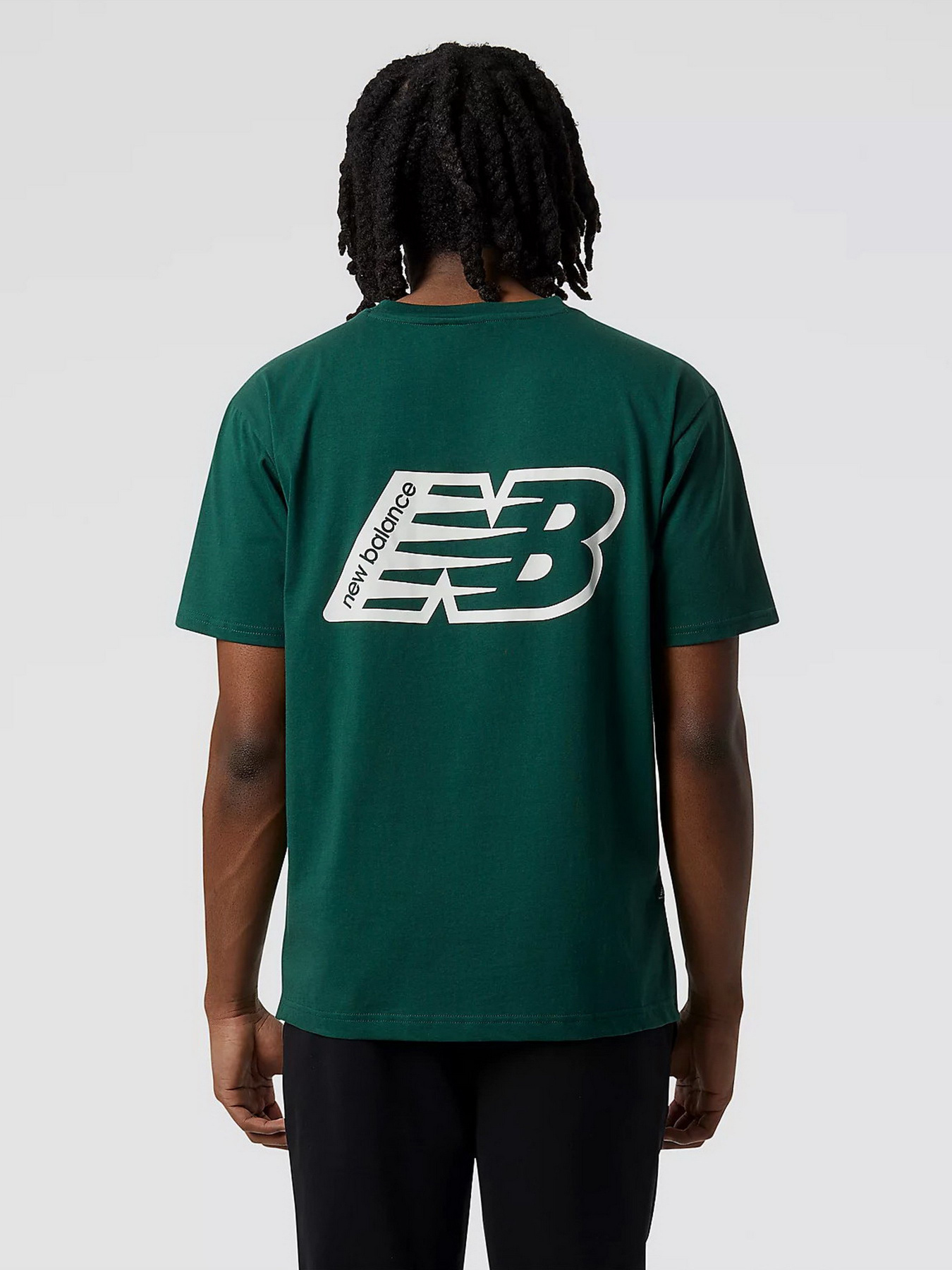 Футболка New Balance Essentials Graphic модель MT23514NWG Фото