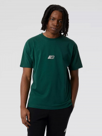 Футболка New Balance Essentials Graphic модель MT23514NWG Фото