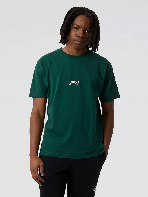 Футболка New Balance Essentials Graphic модель MT23514NWG Фото