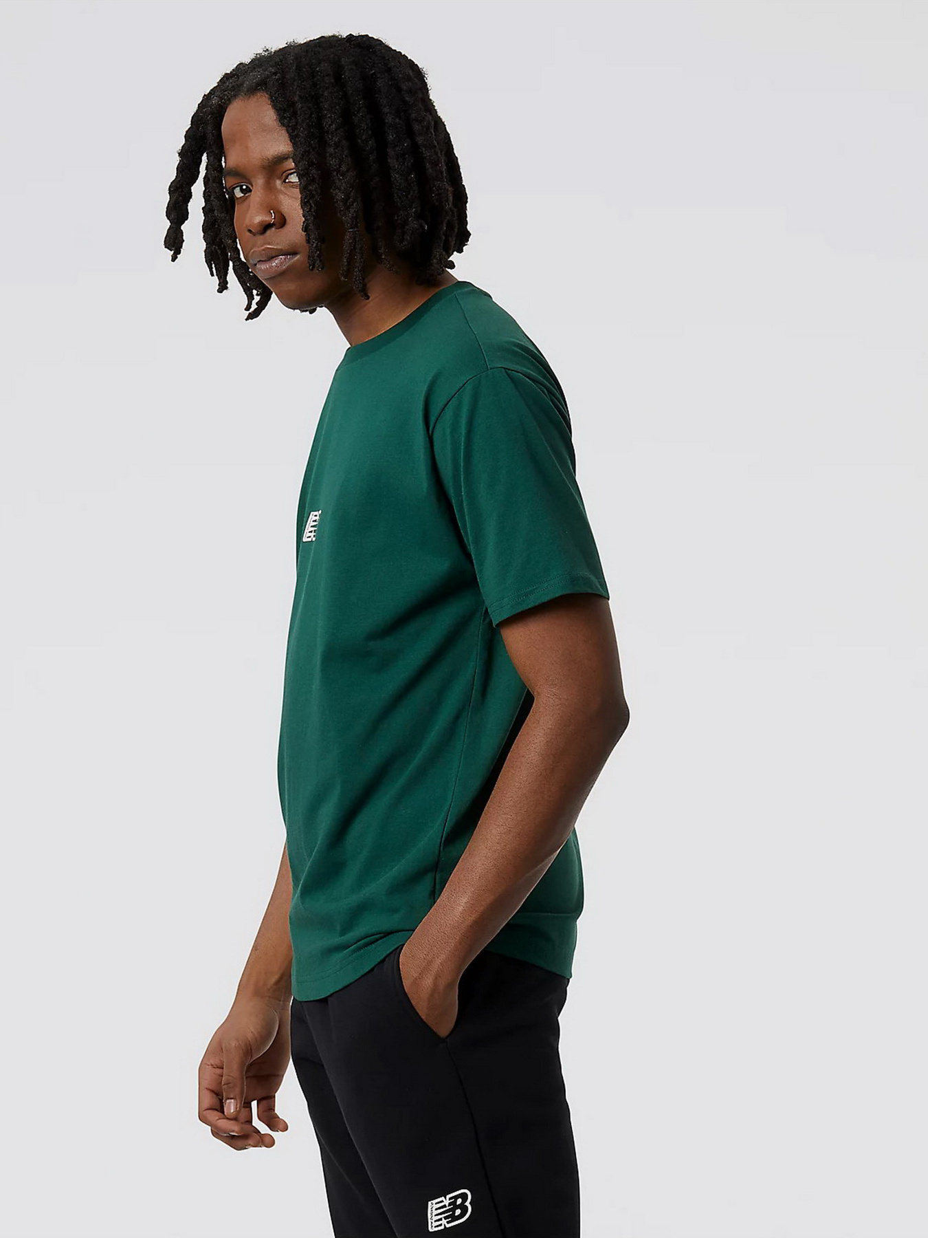 Футболка New Balance Essentials Graphic модель MT23514NWG Фото