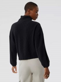 Спортивна кофта New Balance Athletics Track модель WJ23500BK Фото