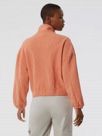 Кофта спортивна New Balance Athletics Track модель WJ23500CDA Фото