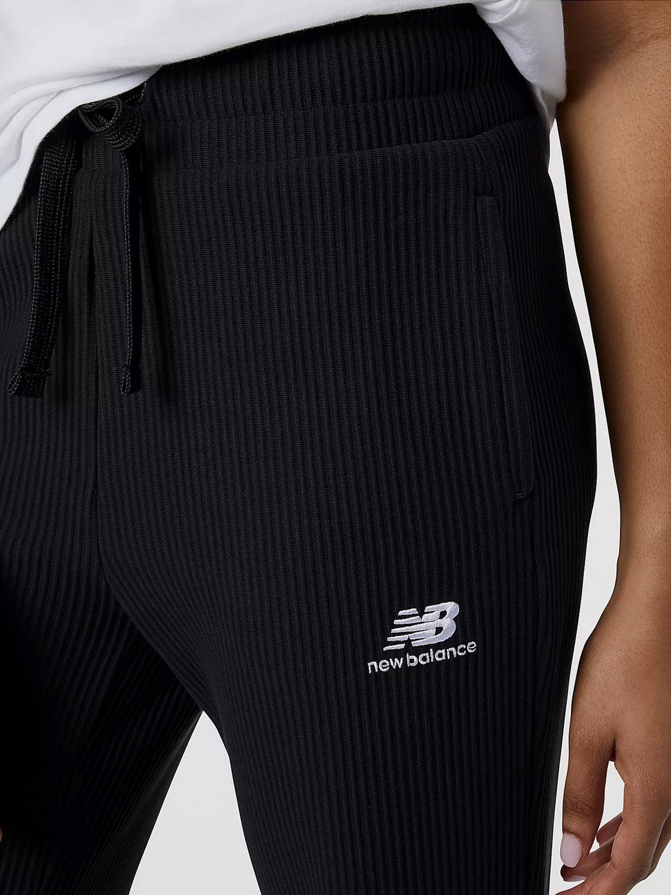 Штаны спортивные New Balance Athletics Track модель WP23502BK Фото