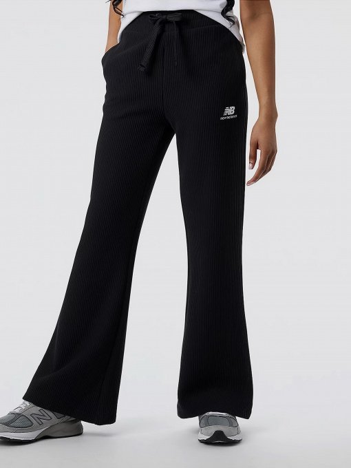 Штаны спортивные New Balance Athletics Track модель WP23502BK Фото