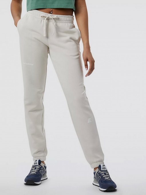 Штаны спортивные New Balance Essentials модель WP23508MBM Фото