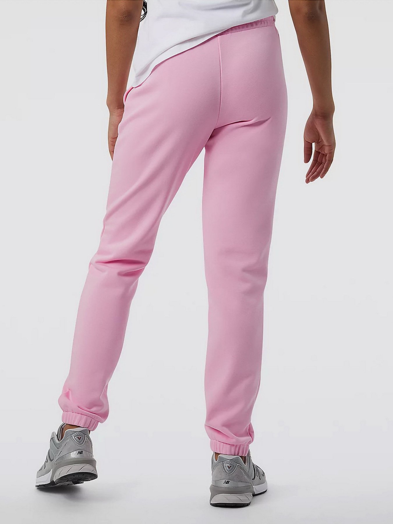 Штаны спортивные New Balance Essentials модель WP23508OTP Фото