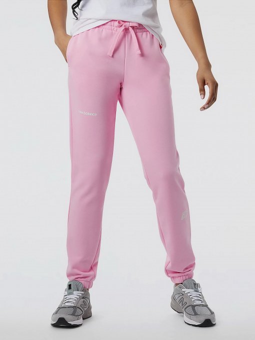 Штаны спортивные New Balance Essentials модель WP23508OTP Фото