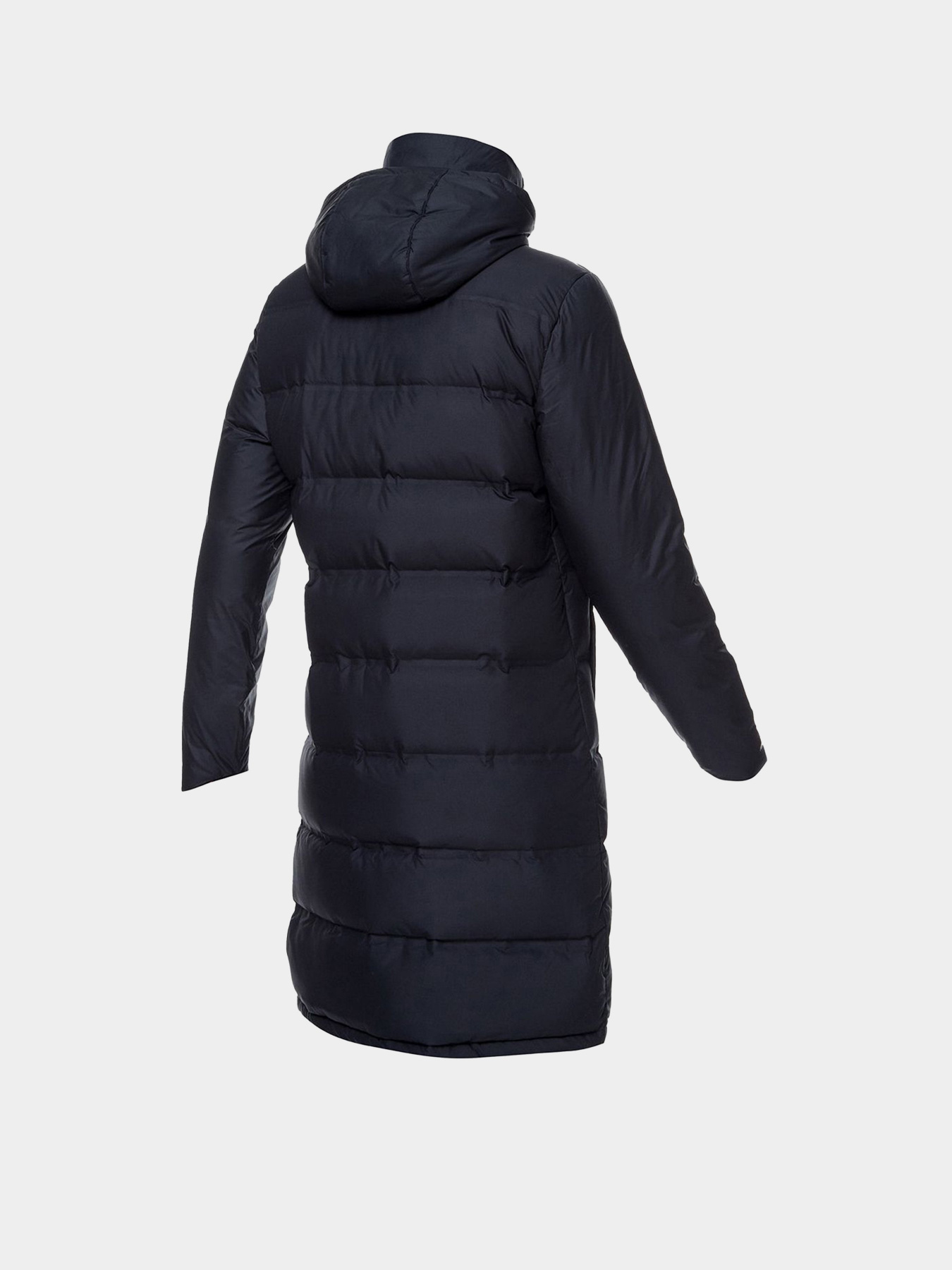 Пуховик New Balance Bench Long Down модель MJ131057BK Фото