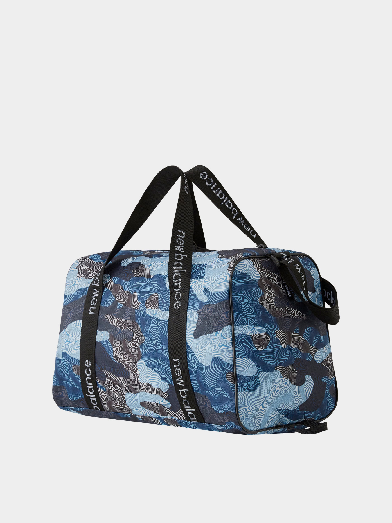 Сумка New Balance Opp Core Small Duffel модель LAB13102BLP Фото