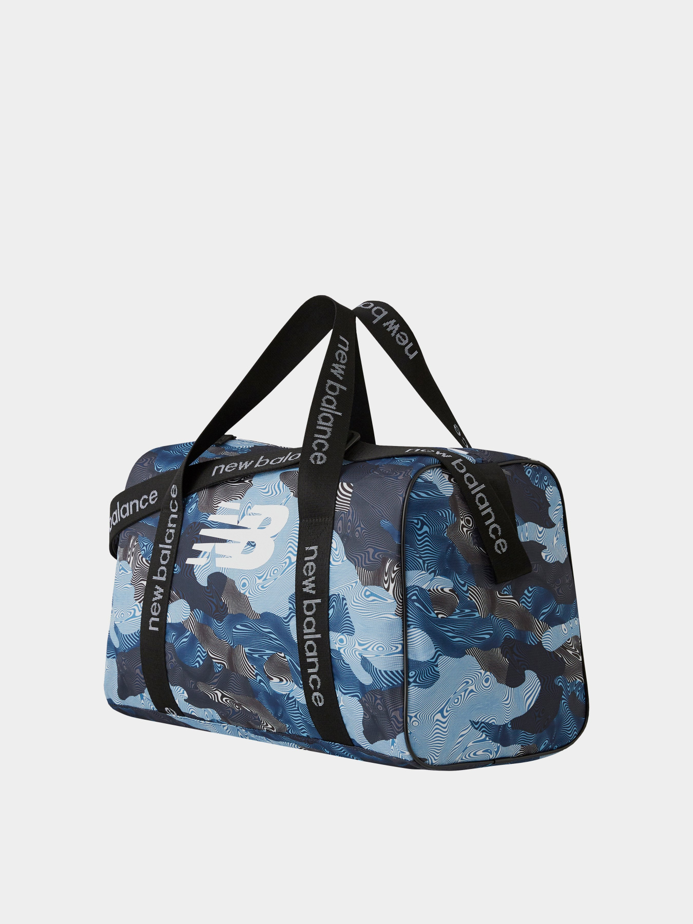 Сумка New Balance Opp Core Small Duffel модель LAB13102BLP Фото