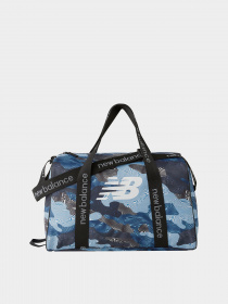 Сумка New Balance Opp Core Small Duffel модель LAB13102BLP Фото