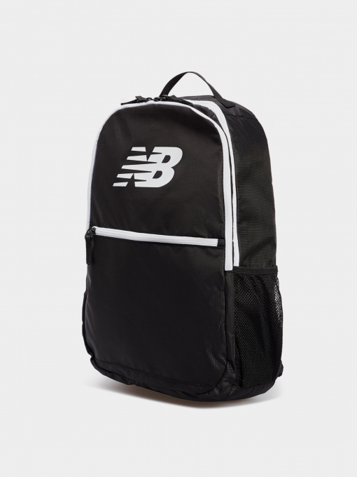 Рюкзак New Balance Opp Core модель LAB31003BK Фото