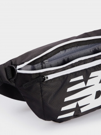 Поясная сумка New Balance Opp Core модель LAB31004BK Фото