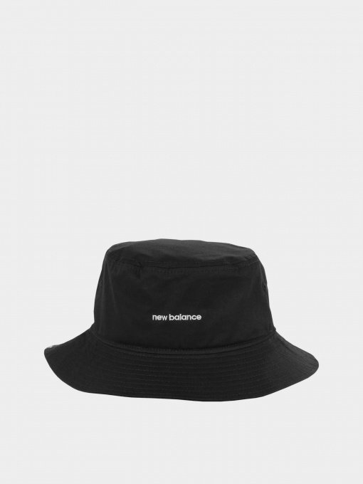 Панама New Balance Bucket модель LAH13003BK Фото