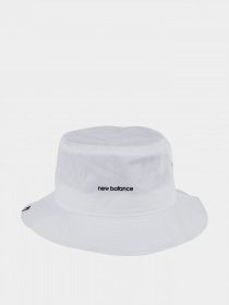 Панама New Balance Bucket модель LAH13003WT Фото