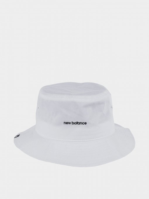 Панама New Balance Bucket модель LAH13003WT Фото