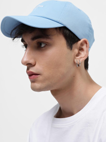 Кепка New Balance Linear модель LAH21100BLZ Фото